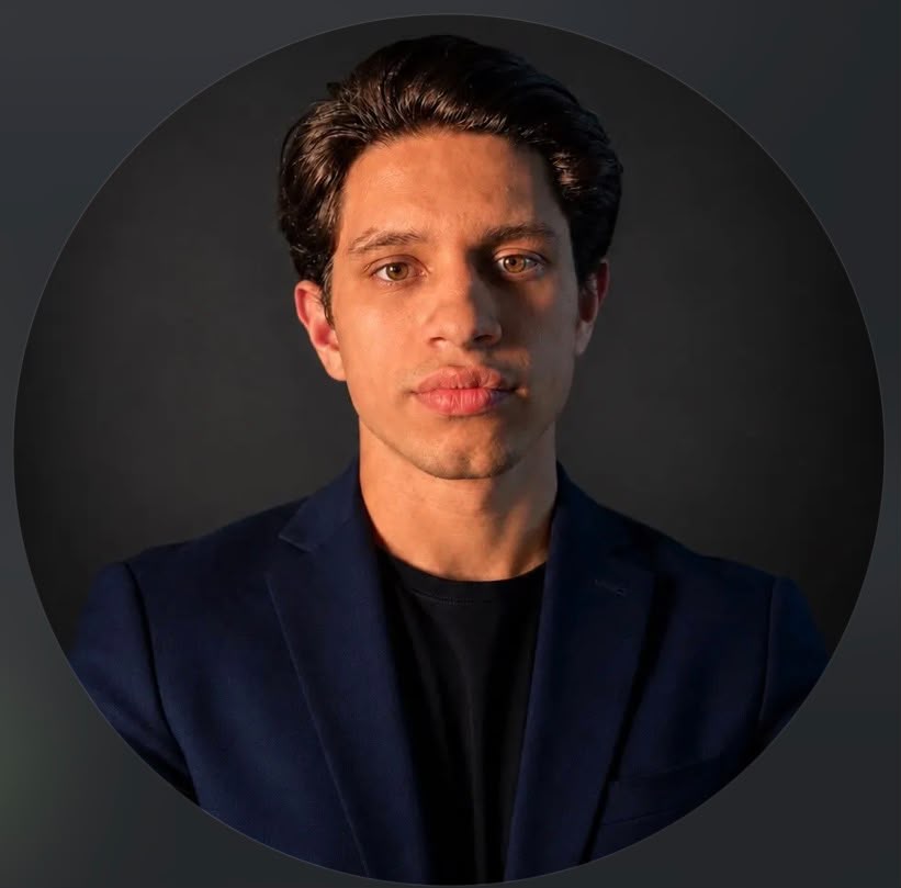 Fernando Andrade, empresário em Santa Rita, Paraguai